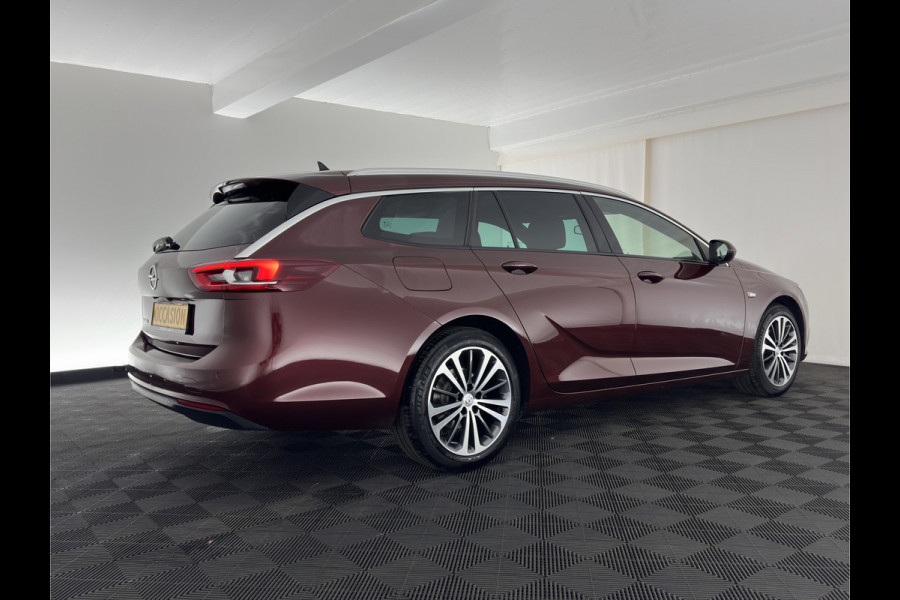 Opel Insignia Sports Tourer 2.0 CDTI Business Executive (INCL-BTW) Aut.*LUXURY-LEATHER | FULL-LED | NAVI-FULLMAP | BLIND-SPOT | DAB+ | HEATED-SPORTSEATS | ECC | CAMERA | LANE-ASSIST | SHIFT-PADDLES | PDC | PRIVACY-GLASS | CRUISE | 18''ALU*