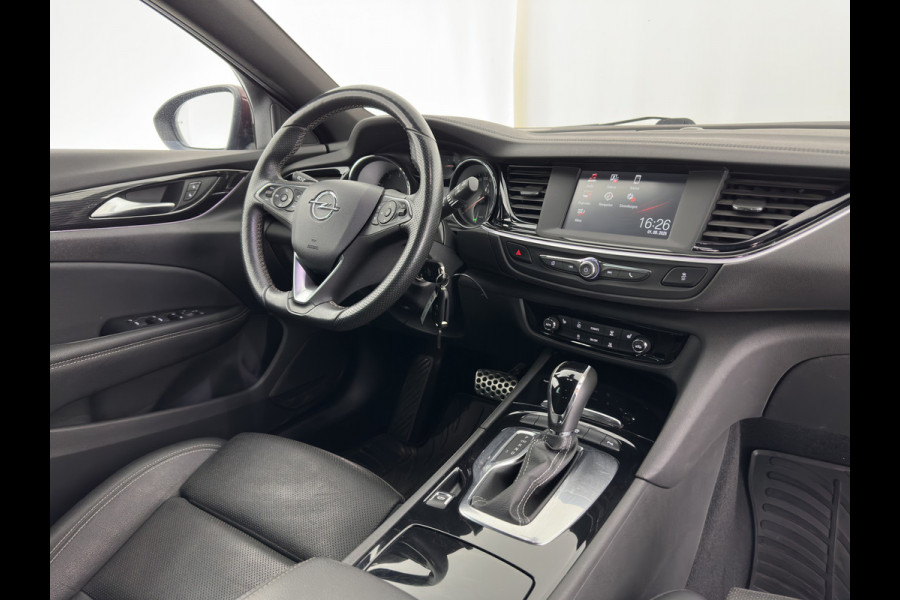Opel Insignia Sports Tourer 2.0 CDTI Business Executive (INCL-BTW) Aut.*LUXURY-LEATHER | FULL-LED | NAVI-FULLMAP | BLIND-SPOT | DAB+ | HEATED-SPORTSEATS | ECC | CAMERA | LANE-ASSIST | SHIFT-PADDLES | PDC | PRIVACY-GLASS | CRUISE | 18''ALU*