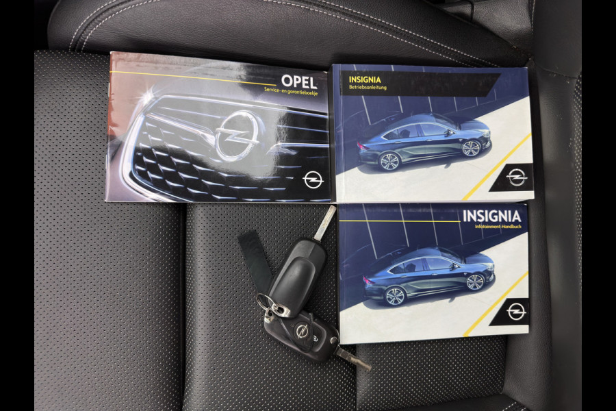 Opel Insignia Sports Tourer 2.0 CDTI Business Executive (INCL-BTW) Aut.*LUXURY-LEATHER | FULL-LED | NAVI-FULLMAP | BLIND-SPOT | DAB+ | HEATED-SPORTSEATS | ECC | CAMERA | LANE-ASSIST | SHIFT-PADDLES | PDC | PRIVACY-GLASS | CRUISE | 18''ALU*