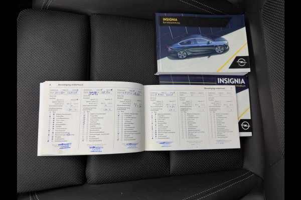 Opel Insignia Sports Tourer 2.0 CDTI Business Executive (INCL-BTW) Aut.*LUXURY-LEATHER | FULL-LED | NAVI-FULLMAP | BLIND-SPOT | DAB+ | HEATED-SPORTSEATS | ECC | CAMERA | LANE-ASSIST | SHIFT-PADDLES | PDC | PRIVACY-GLASS | CRUISE | 18''ALU*