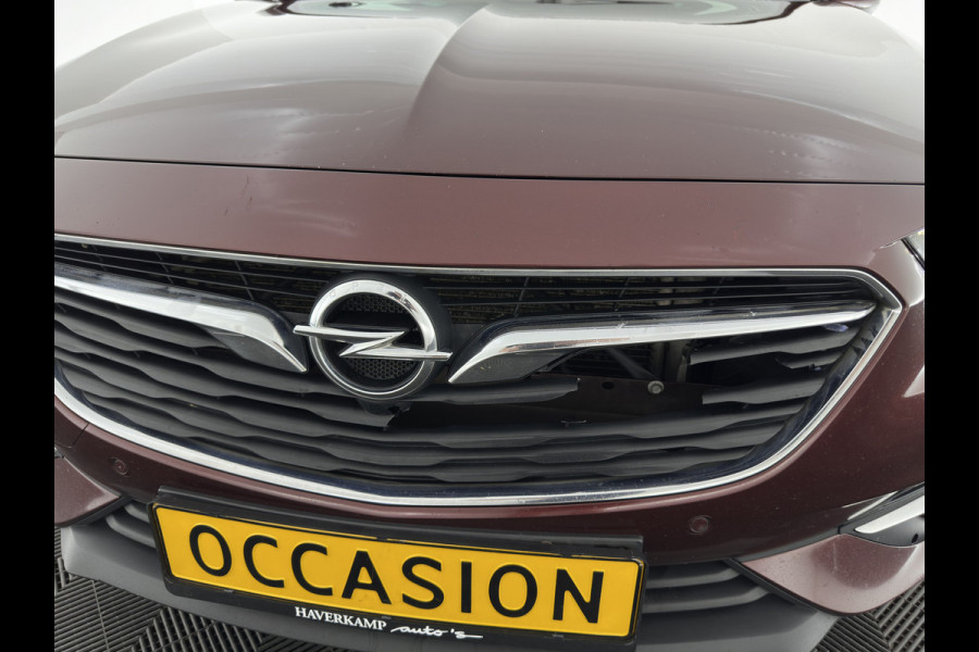 Opel Insignia Sports Tourer 2.0 CDTI Business Executive (INCL-BTW) Aut.*LUXURY-LEATHER | FULL-LED | NAVI-FULLMAP | BLIND-SPOT | DAB+ | HEATED-SPORTSEATS | ECC | CAMERA | LANE-ASSIST | SHIFT-PADDLES | PDC | PRIVACY-GLASS | CRUISE | 18''ALU*