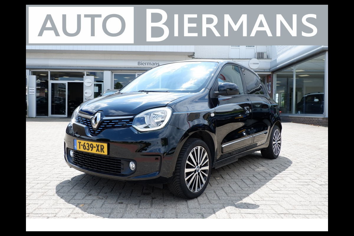 Renault Twingo Z.E. R80 Intens Schuifdak / Rijklaarprijs Incl 12 maanden Bovag