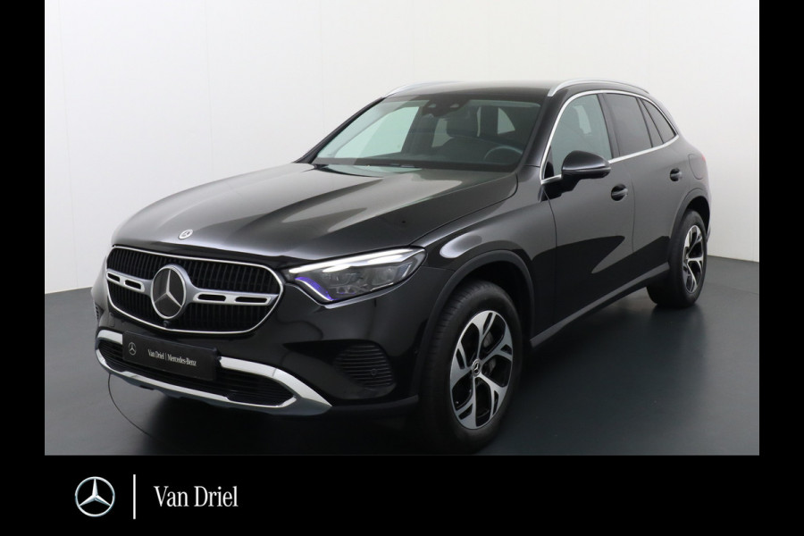 Mercedes-Benz GLC 300 e 4MATIC Luxury Line | Trekhaak Digital Memory