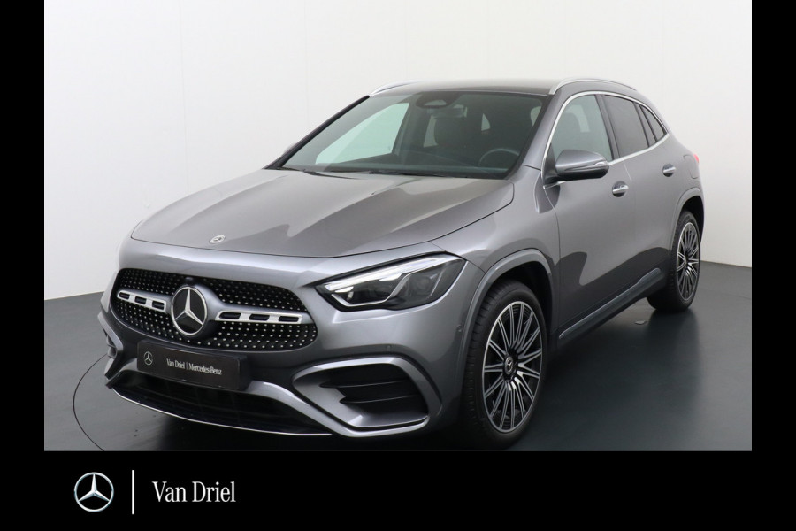 Mercedes-Benz GLA 250 e AMG Line | Multibeam Keyless Sfeer