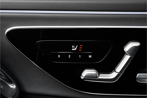 Mercedes-Benz E-Klasse E220 D 4M AMG Night Pano Luchtvering Trekhaak Fabrieksgarantie