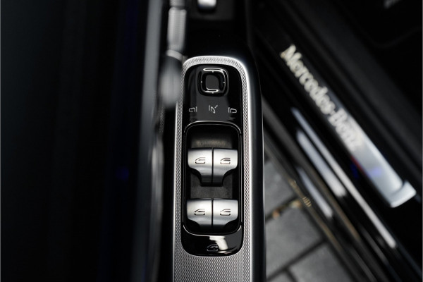 Mercedes-Benz E-Klasse E220 D 4M AMG Night Pano Luchtvering Trekhaak Fabrieksgarantie