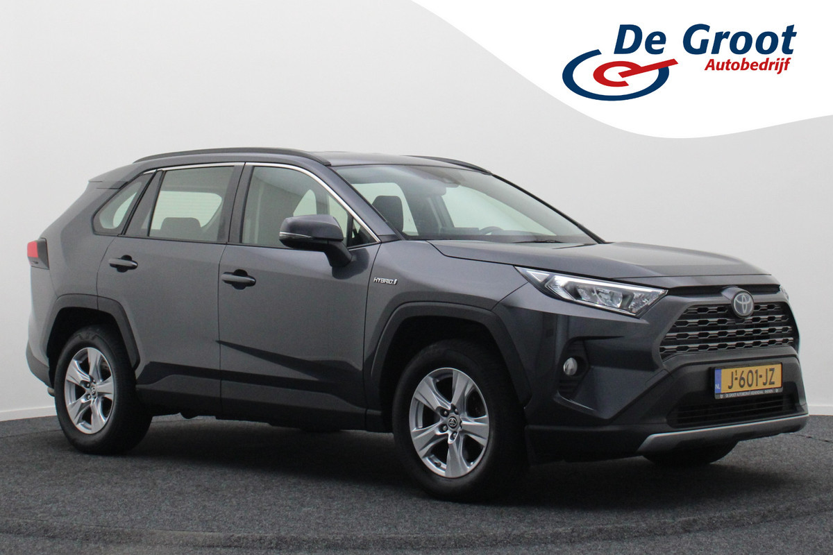 Toyota RAV4 2.5 Hybrid Active Camera, ACC, LED, Apple Carplay, Lane Assist, Climate, DAB Toyota RAV4 2.5 Hybrid Active Camera, ACC, LED, Apple Carplay, Lane Assist, Climate, DAB