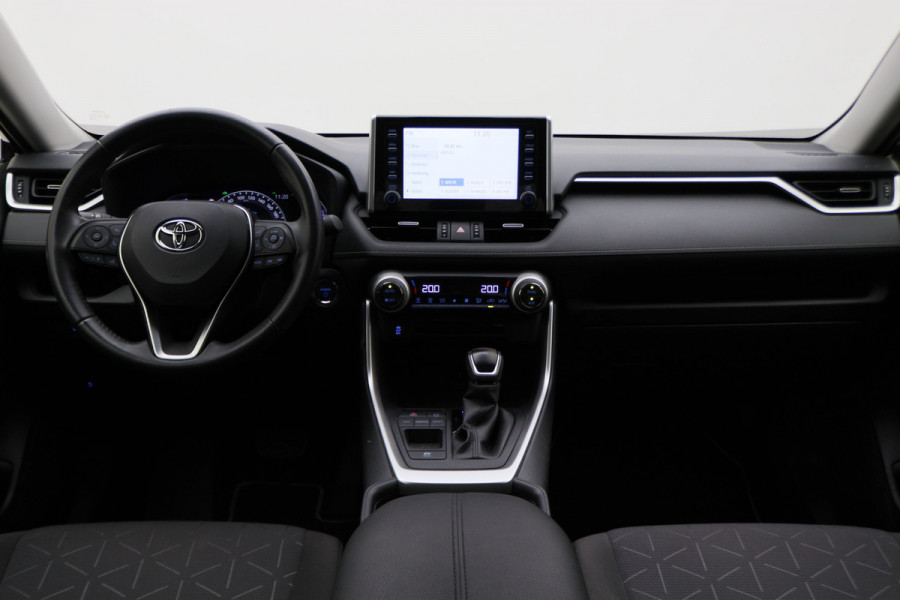 Toyota RAV4 2.5 Hybrid Active Camera, ACC, LED, Apple Carplay, Lane Assist, Climate, DAB
