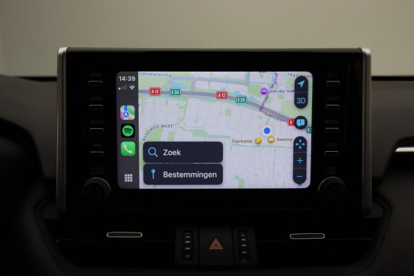 Toyota RAV4 2.5 Hybrid Active Camera, ACC, LED, Apple Carplay, Lane Assist, Climate, DAB