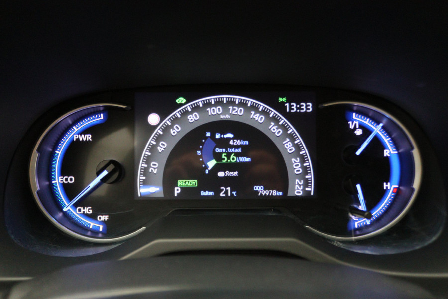 Toyota RAV4 2.5 Hybrid Active Camera, ACC, LED, Apple Carplay, Lane Assist, Climate, DAB