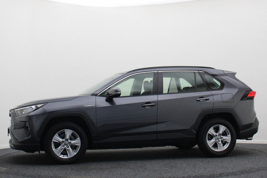 Toyota RAV4 2.5 Hybrid Active Camera, ACC, LED, Apple Carplay, Lane Assist, Climate, DAB