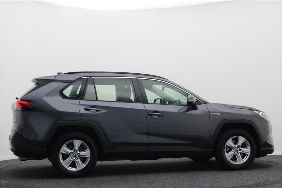 Toyota RAV4 2.5 Hybrid Active Camera, ACC, LED, Apple Carplay, Lane Assist, Climate, DAB