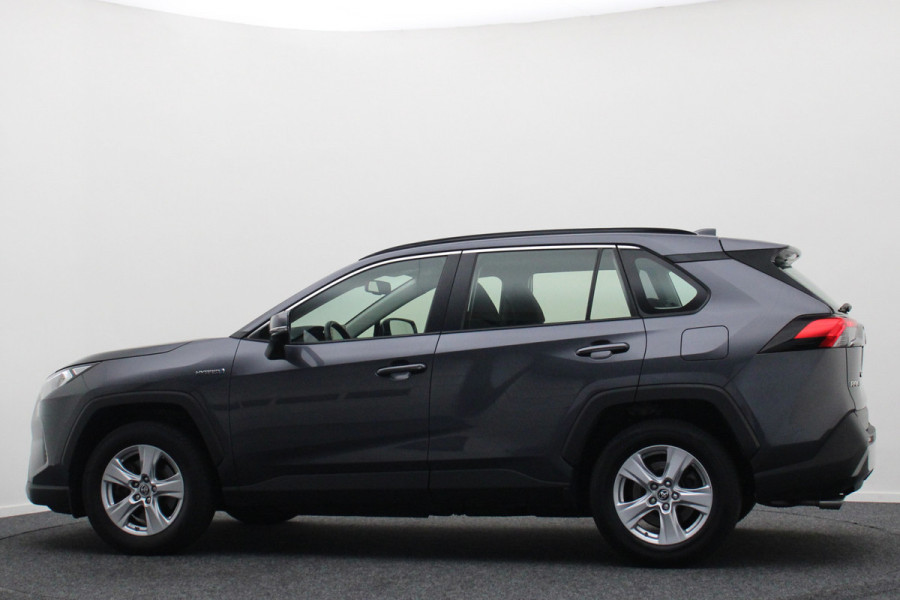 Toyota RAV4 2.5 Hybrid Active Camera, ACC, LED, Apple Carplay, Lane Assist, Climate, DAB