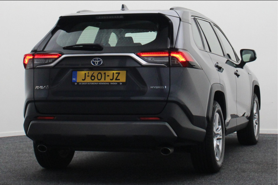 Toyota RAV4 2.5 Hybrid Active Camera, ACC, LED, Apple Carplay, Lane Assist, Climate, DAB