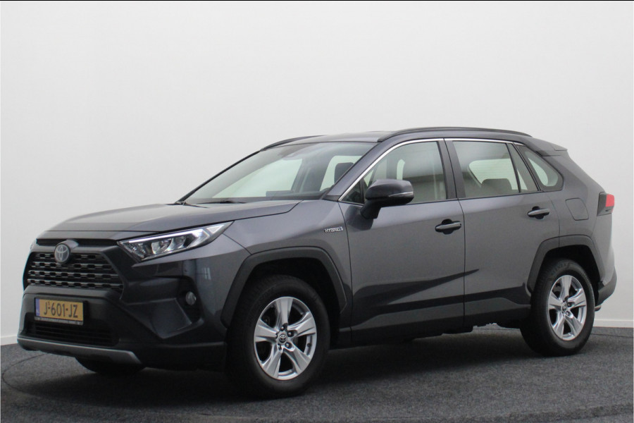 Toyota RAV4 2.5 Hybrid Active Camera, ACC, LED, Apple Carplay, Lane Assist, Climate, DAB