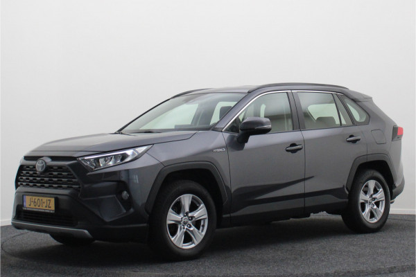 Toyota RAV4 2.5 Hybrid Active Camera, ACC, LED, Apple Carplay, Lane Assist, Climate, DAB