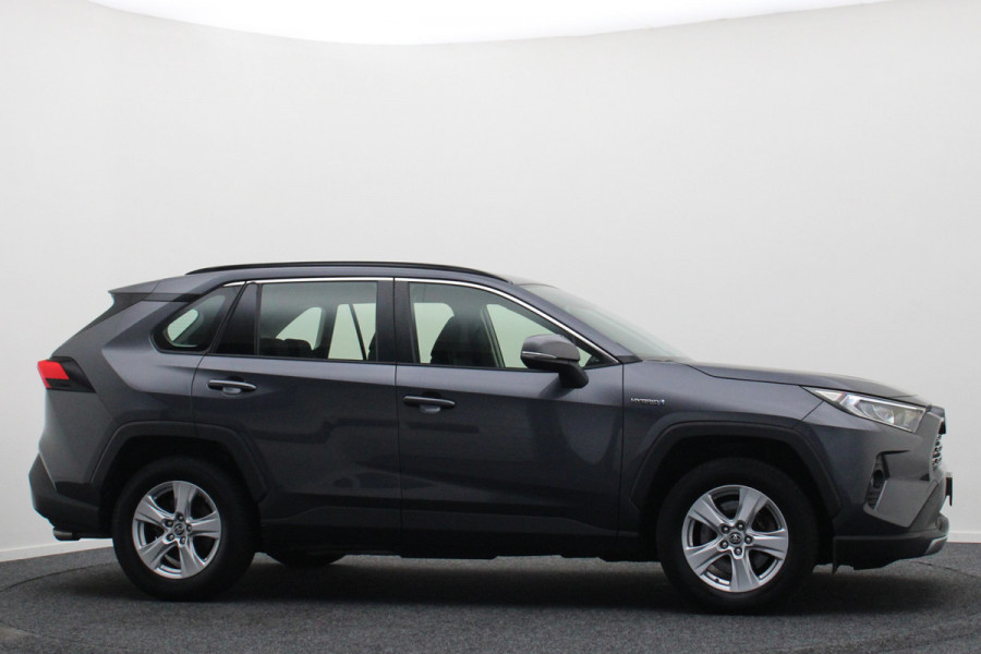 Toyota RAV4 2.5 Hybrid Active Camera, ACC, LED, Apple Carplay, Lane Assist, Climate, DAB
