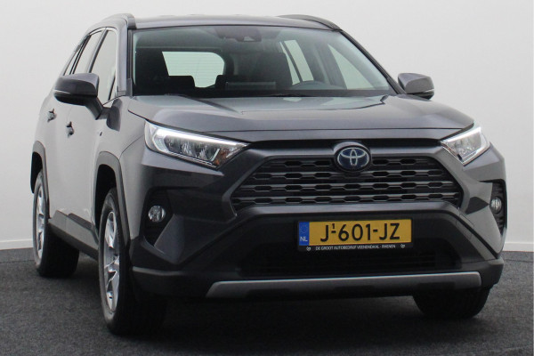 Toyota RAV4 2.5 Hybrid Active Camera, ACC, LED, Apple Carplay, Lane Assist, Climate, DAB