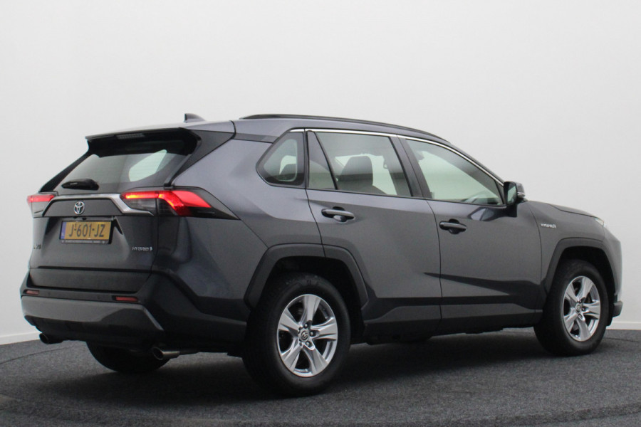 Toyota RAV4 2.5 Hybrid Active Camera, ACC, LED, Apple Carplay, Lane Assist, Climate, DAB