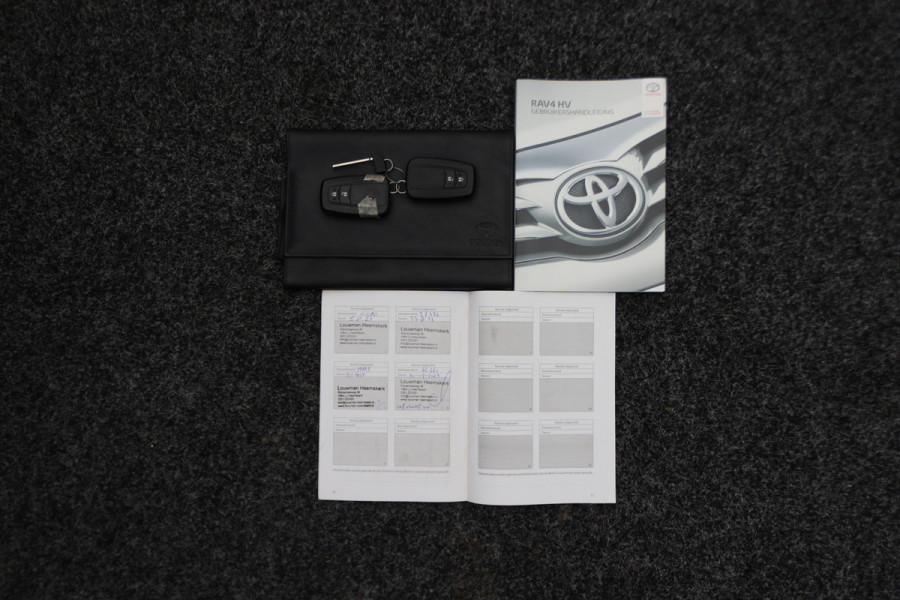 Toyota RAV4 2.5 Hybrid Active Camera, ACC, LED, Apple Carplay, Lane Assist, Climate, DAB