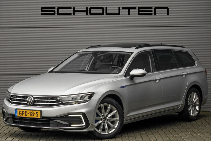 Volkswagen Passat Variant 1.4 TSI PHEV GTE Business Pano ACC Alcantara Stoelen
