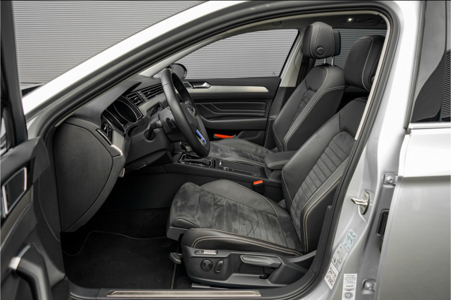 Volkswagen Passat Variant 1.4 TSI PHEV GTE Business Pano ACC Alcantara Stoelen