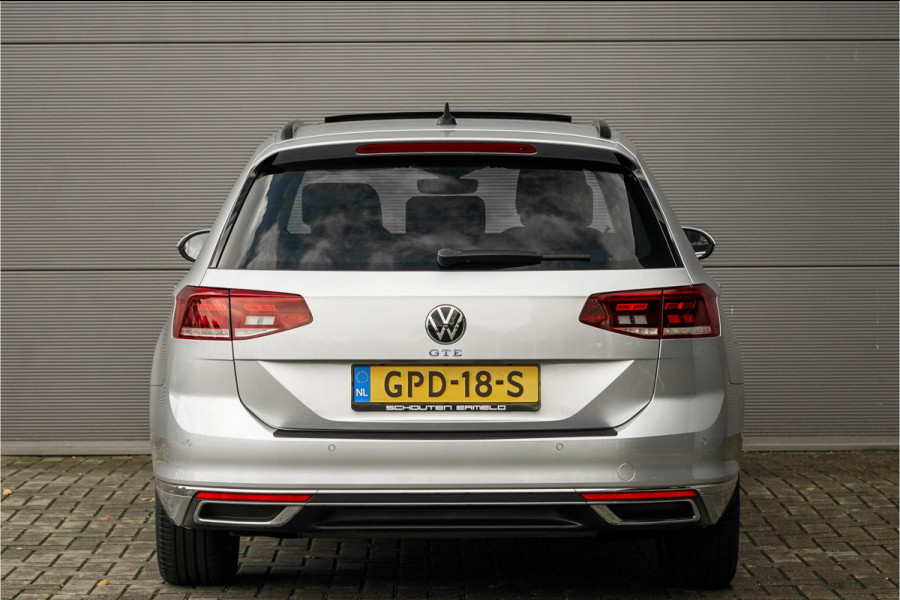 Volkswagen Passat Variant 1.4 TSI PHEV GTE Business Pano ACC Alcantara Stoelen