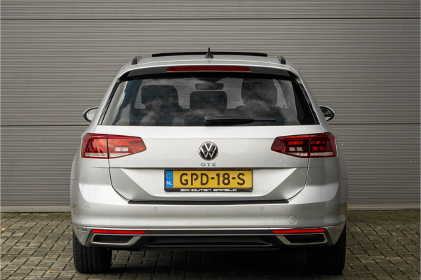Volkswagen Passat Variant 1.4 TSI PHEV GTE Business Pano ACC Alcantara Stoelen