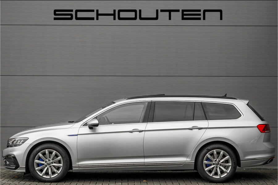 Volkswagen Passat Variant 1.4 TSI PHEV GTE Business Pano ACC Alcantara Stoelen