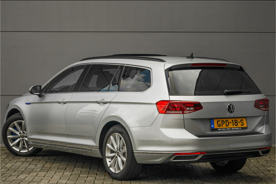 Volkswagen Passat Variant 1.4 TSI PHEV GTE Business Pano ACC Alcantara Stoelen