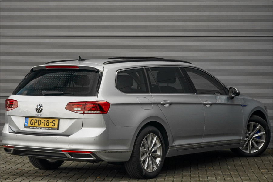 Volkswagen Passat Variant 1.4 TSI PHEV GTE Business Pano ACC Alcantara Stoelen