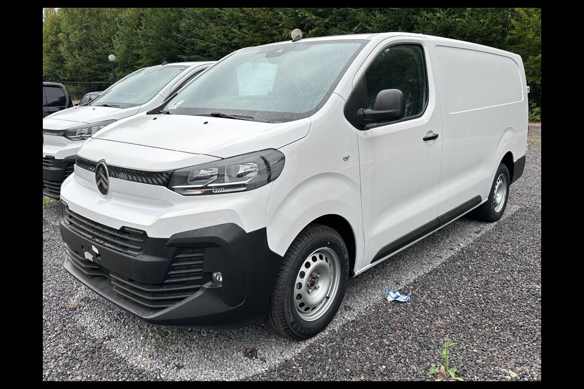 Citroën Jumpy 2.0 BLUEHDI 145 pk L3 NAVI CAMERA