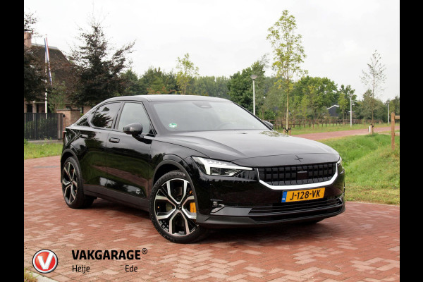 Polestar 2 Long Range Dual Motor Launch Edition 78kWh | Performance Pack | Panoramadak | Harman Kardon | 360 Camera |