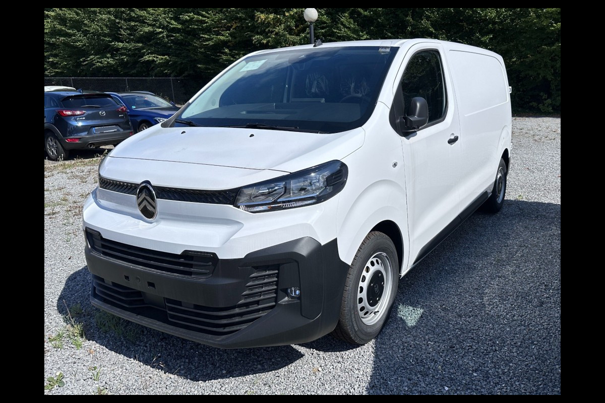 Citroën Jumpy 2.0 BLUEHDI 145 pk L2 NAVI CAMERA Citroën Jumpy 2.0 BLUEHDI 145 pk L2 NAVI CAMERA