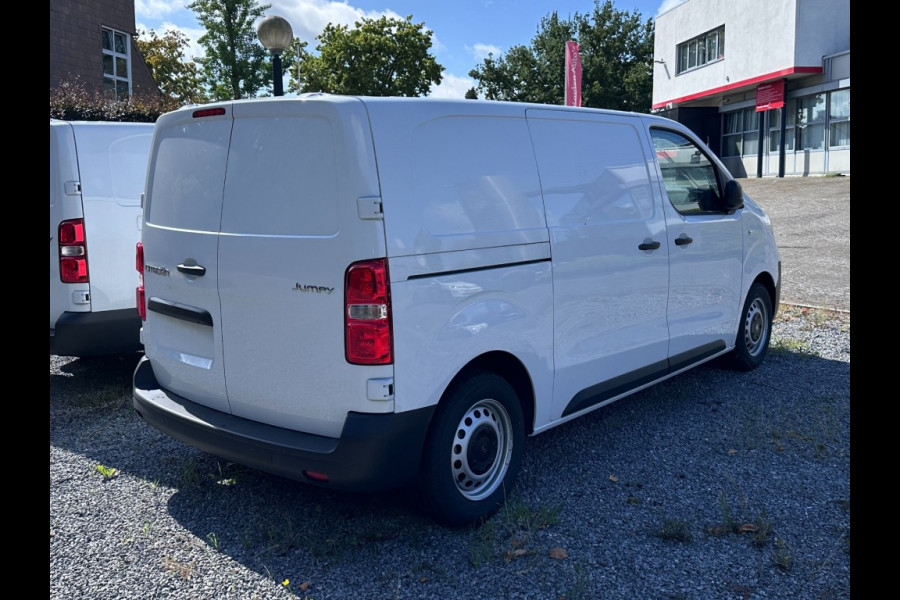 Citroën Jumpy 2.0 BLUEHDI 145 pk L2 NAVI CAMERA