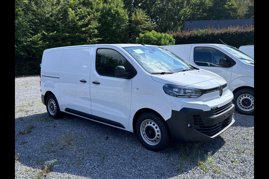Citroën Jumpy 2.0 BLUEHDI 145 pk L2 NAVI CAMERA