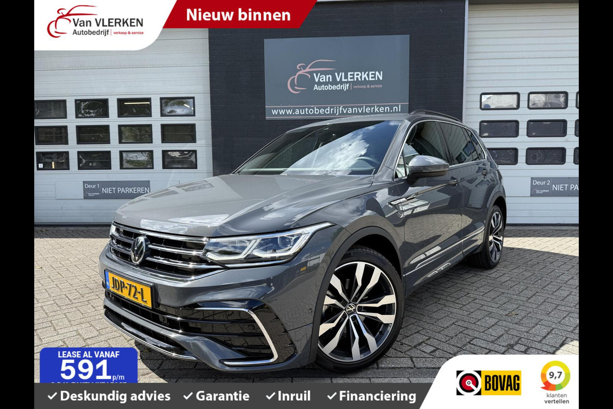 Volkswagen Tiguan 1.5 TSI R-Line Business+