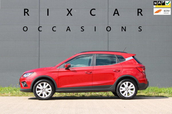 Seat Arona 1.0 TSI Style Launch Edition / CARPLAY / PDC