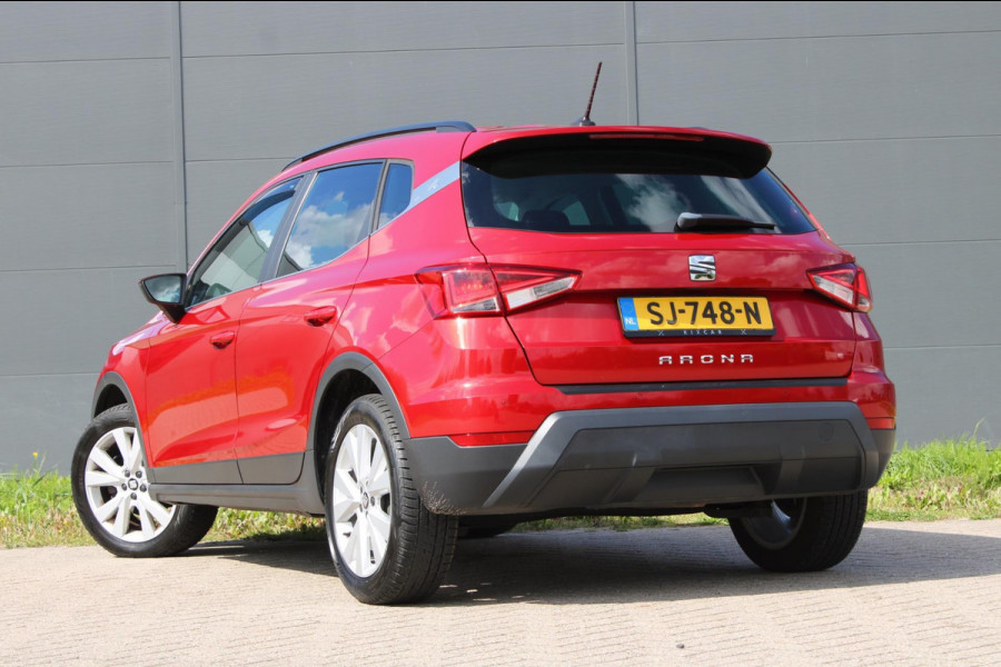 Seat Arona 1.0 TSI Style Launch Edition / CARPLAY / PDC