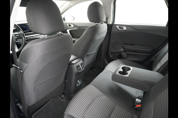 Kia Ceed Sportswagon 1.0 T-GDi 120PK Apple Carplay Android Auto Navi Ecc Camera Adap.Cruise Pdc DAB DynamicLine Spoorassistent activ Lmv 16" Connected services Bluetooth Led Regen-Lichtsensor Origineel Nederlandse Auto