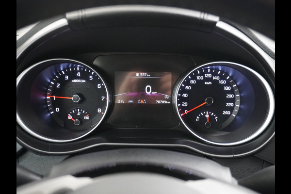 Kia Ceed Sportswagon 1.0 T-GDi 120PK Apple Carplay Android Auto Navi Ecc Camera Adap.Cruise Pdc DAB DynamicLine Spoorassistent activ Lmv 16" Connected services Bluetooth Led Regen-Lichtsensor Origineel Nederlandse Auto