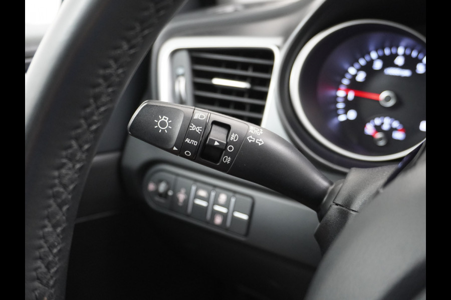 Kia Ceed Sportswagon 1.0 T-GDi 120PK Apple Carplay Android Auto Navi Ecc Camera Adap.Cruise Pdc DAB DynamicLine Spoorassistent activ Lmv 16" Connected services Bluetooth Led Regen-Lichtsensor Origineel Nederlandse Auto