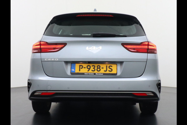 Kia Ceed Sportswagon 1.0 T-GDi 120PK Apple Carplay Android Auto Navi Ecc Camera Adap.Cruise Pdc DAB DynamicLine Spoorassistent activ Lmv 16" Connected services Bluetooth Led Regen-Lichtsensor Origineel Nederlandse Auto