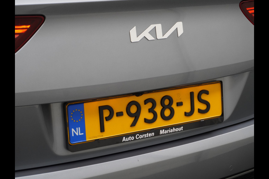 Kia Ceed Sportswagon 1.0 T-GDi 120PK Apple Carplay Android Auto Navi Ecc Camera Adap.Cruise Pdc DAB DynamicLine Spoorassistent activ Lmv 16" Connected services Bluetooth Led Regen-Lichtsensor Origineel Nederlandse Auto