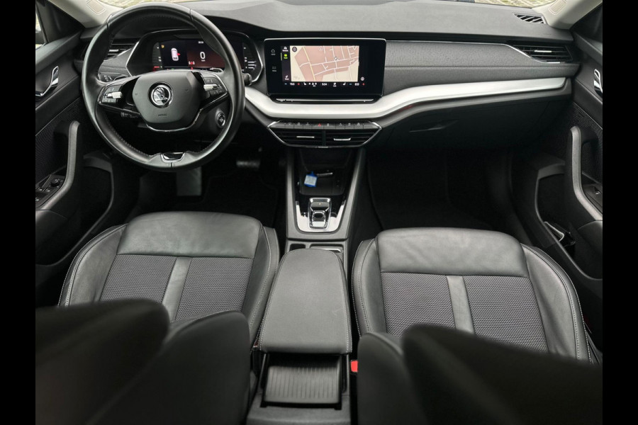 Škoda Octavia Combi 1.4 TSI iV PHEV Business Edition PLUS , achteruitrijcamera, stoelverwarming, 18 inch, digitaal cocpit