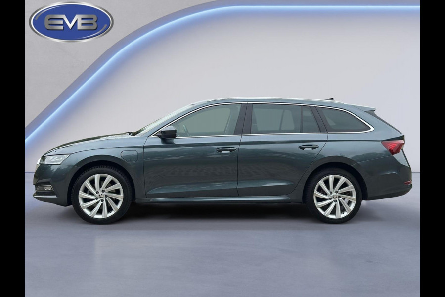 Škoda Octavia Combi 1.4 TSI iV PHEV Business Edition PLUS , achteruitrijcamera, stoelverwarming, 18 inch, digitaal cocpit
