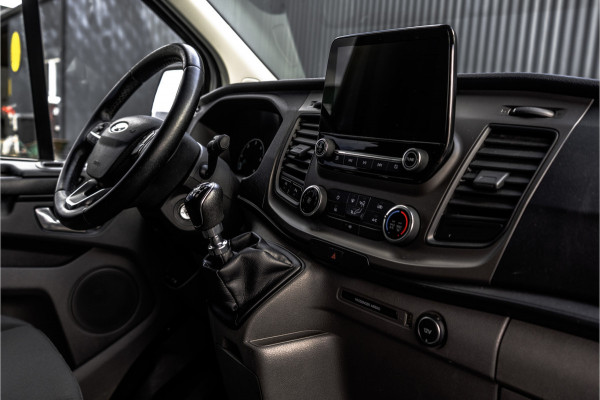 Ford Transit Custom 2.0TDCI L2H1 130PK | LED | Camera | CarPlay | Navi | 3-Zits | Cruise | GateLock | PDC | Euro 6