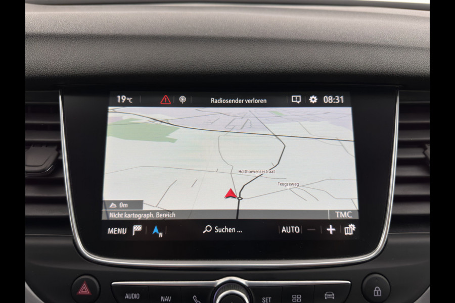 Opel Grandland X 1.5 CDTi Business Edition (INCL-BTW) Aut. *LEATHER-FABRIC | FULL-LED | NAVI-FULLMAP | BLIND-SPOT | HEATED-COMFORTSEATS | CAMERA | DAB+ | ECC | PRIVACY-GLASS | PDC | AMBIENT-LIGHT | CRUISE | 18''ALU*