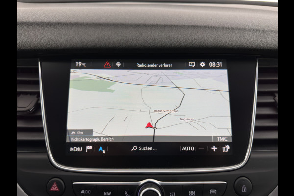 Opel Grandland X 1.5 CDTi Business Edition (INCL-BTW) Aut. *LEATHER-FABRIC | FULL-LED | NAVI-FULLMAP | BLIND-SPOT | HEATED-COMFORTSEATS | CAMERA | DAB+ | ECC | PRIVACY-GLASS | PDC | AMBIENT-LIGHT | CRUISE | 18''ALU*