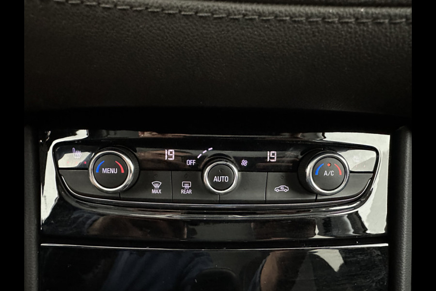 Opel Grandland X 1.5 CDTi Business Edition (INCL-BTW) Aut. *LEATHER-FABRIC | FULL-LED | NAVI-FULLMAP | BLIND-SPOT | HEATED-COMFORTSEATS | CAMERA | DAB+ | ECC | PRIVACY-GLASS | PDC | AMBIENT-LIGHT | CRUISE | 18''ALU*